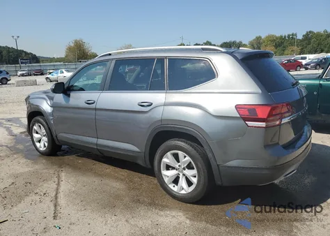 2019 Volkswagen Atlas S z USA, uszkodzony, nr VIN 1V2GR2CA3KC526465